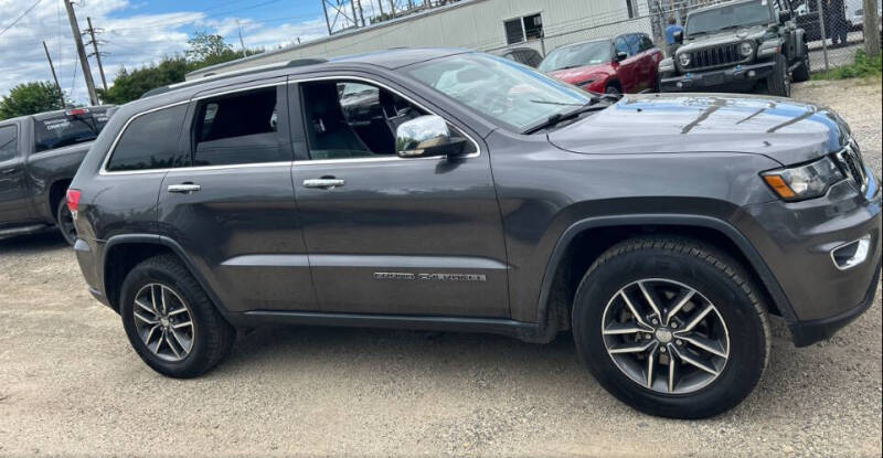 jeep grand cherokee 2018 1C4RJFBG5JC426493 image jeep grand cherokee 2018 1C4RJFBG5JC426493 image